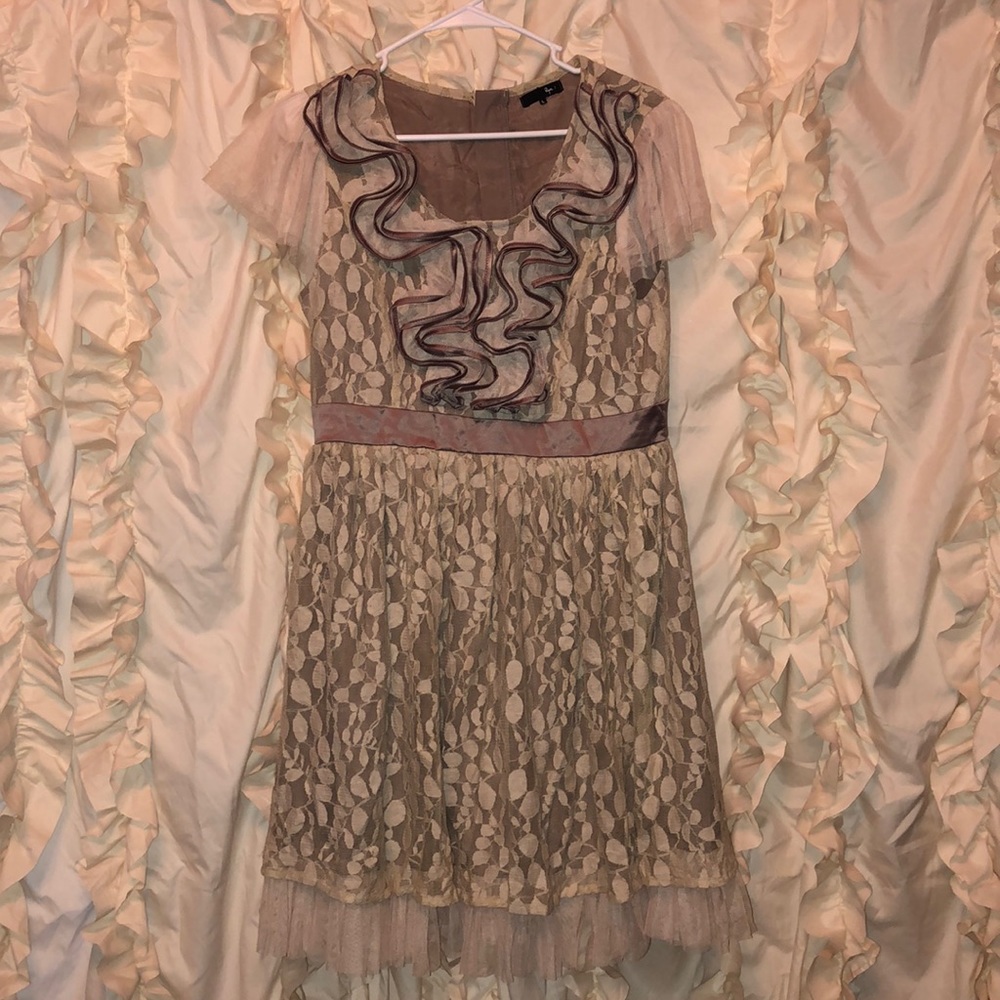 Anthropologie Ryu Dress Size L